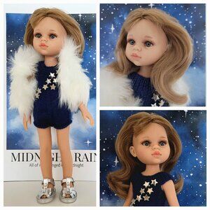 Taylor Swift Midnights Inspired Custom 32cm Paola Reina Doll Deluxe Gift Package